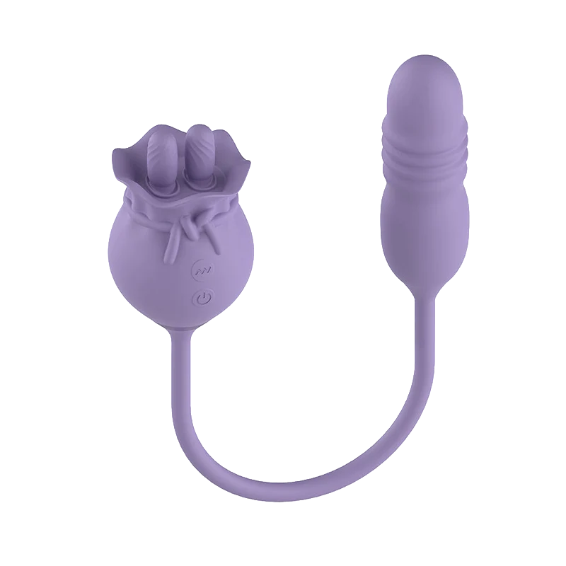 Purple Rose - Image 3