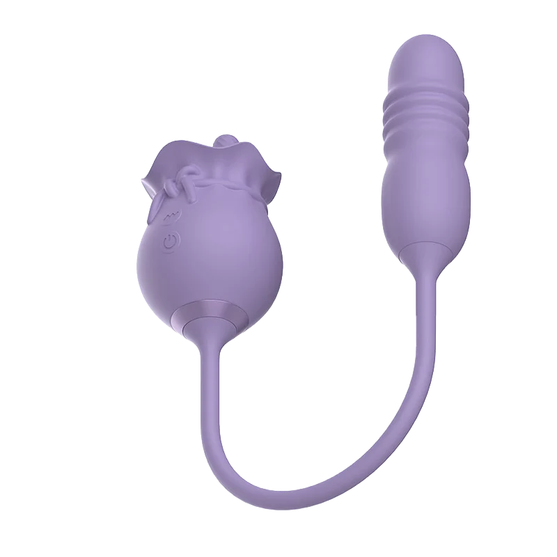 Purple Rose - Image 4